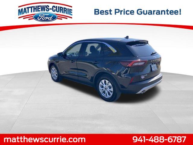 new 2024 Ford Escape car, priced at $28,700