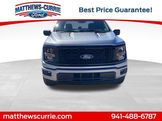 new 2025 Ford F-150 car, priced at $46,335