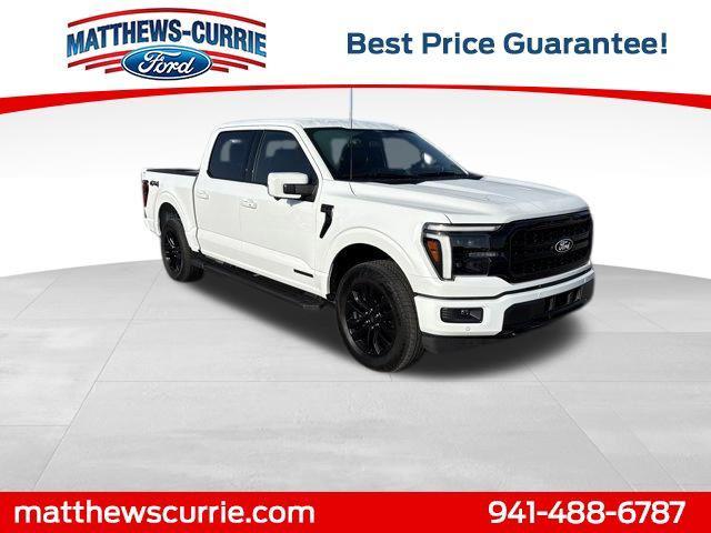 used 2025 Ford F-150 car, priced at $61,800