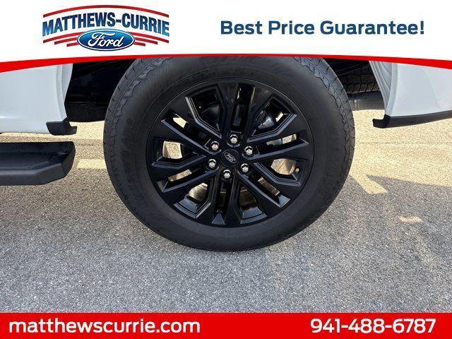 used 2025 Ford F-150 car, priced at $61,800