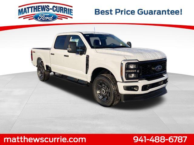 new 2024 Ford F-250 car, priced at $55,493