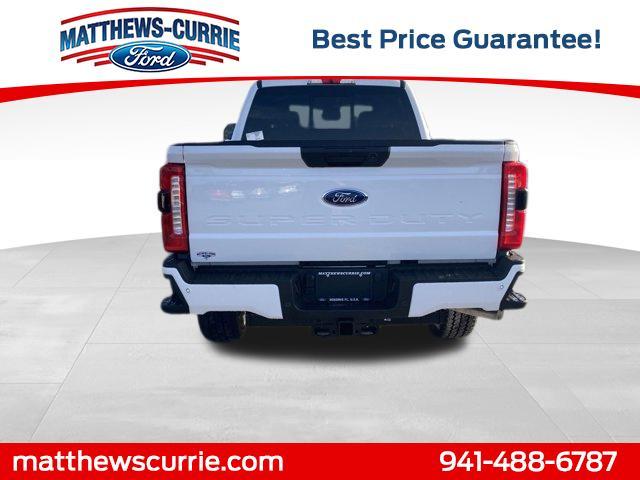 new 2024 Ford F-250 car, priced at $55,493