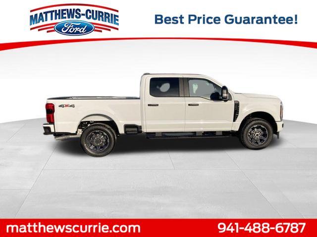 new 2024 Ford F-250 car, priced at $55,493