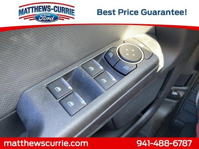 new 2025 Ford Bronco Sport car, priced at $31,700