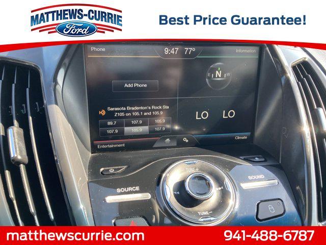 used 2015 Ford Escape car, priced at $11,889
