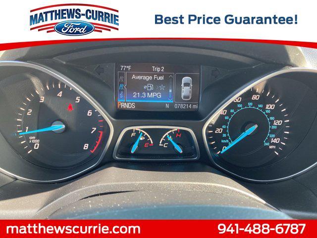 used 2015 Ford Escape car, priced at $11,889