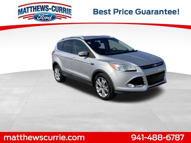 used 2015 Ford Escape car, priced at $12,493