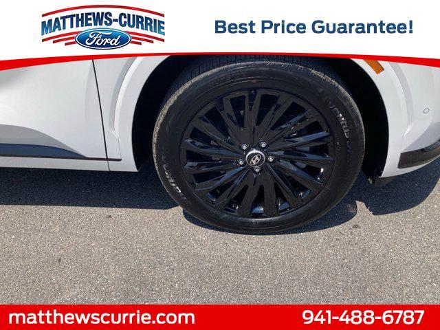 used 2024 Hyundai Palisade car, priced at $44,500