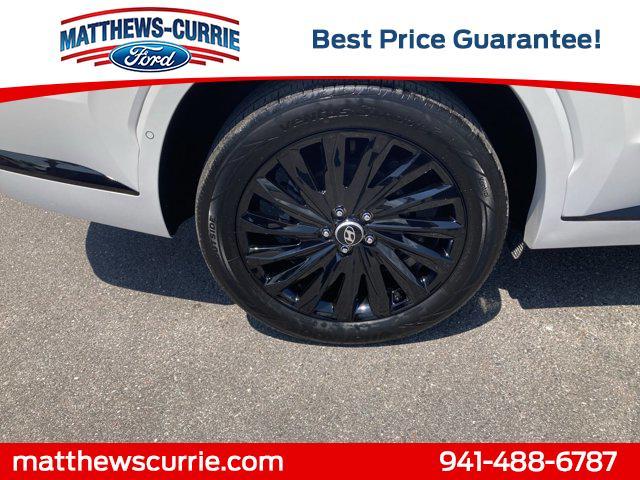 used 2024 Hyundai Palisade car, priced at $44,500