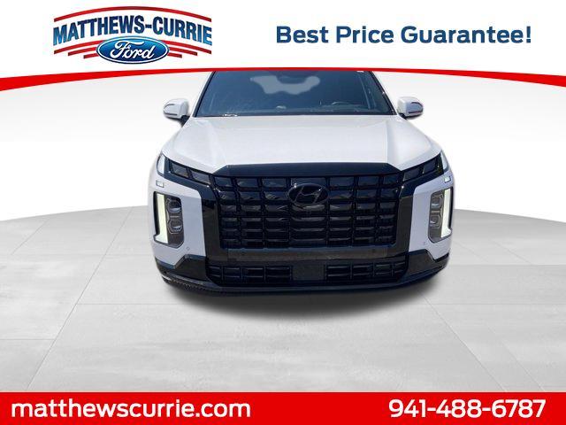 used 2024 Hyundai Palisade car, priced at $44,500