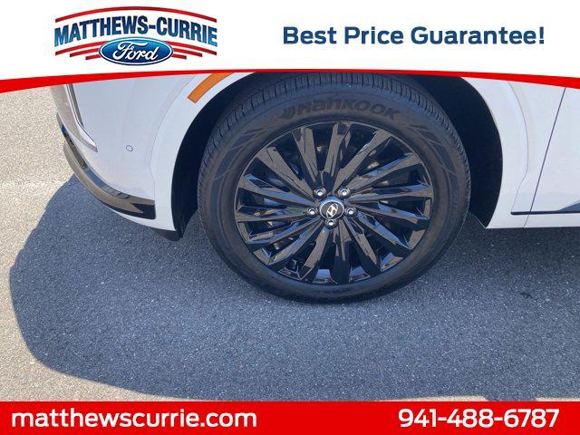 used 2024 Hyundai Palisade car, priced at $44,500