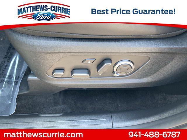 used 2024 Hyundai Palisade car, priced at $44,500