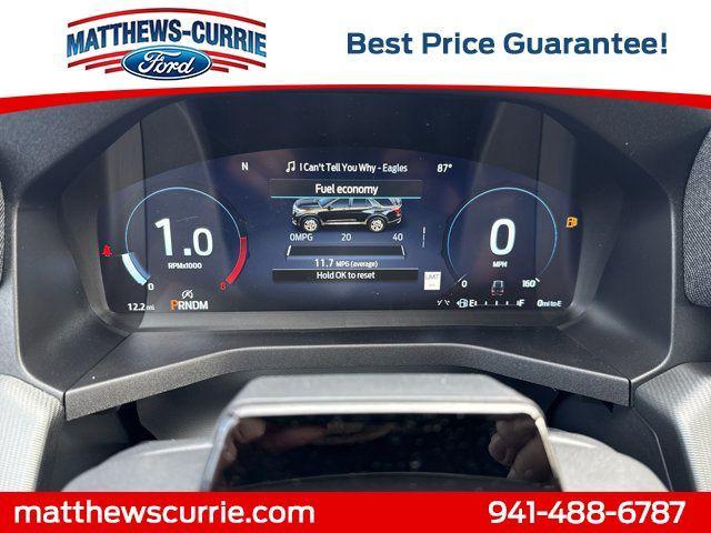 new 2025 Ford Explorer car, priced at $53,995