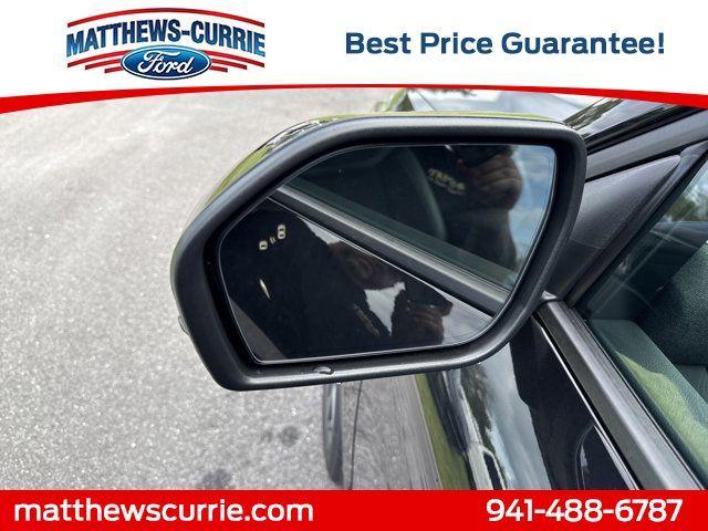 new 2025 Ford Explorer car, priced at $53,995