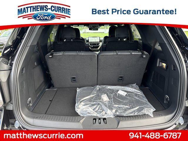 new 2025 Ford Explorer car, priced at $53,995