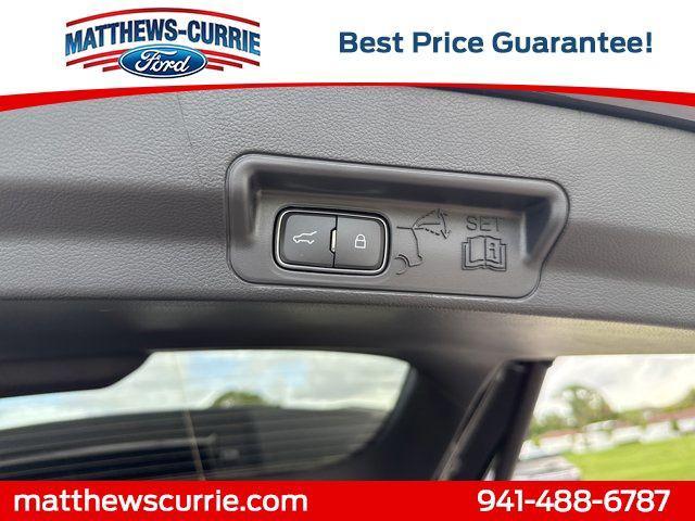 new 2025 Ford Explorer car, priced at $53,995
