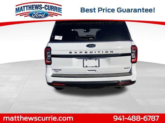 new 2024 Ford Expedition car, priced at $72,889