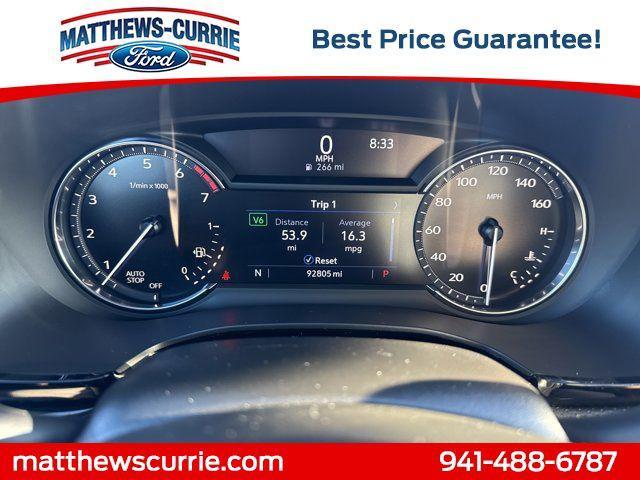used 2020 Cadillac XT5 car, priced at $16,995