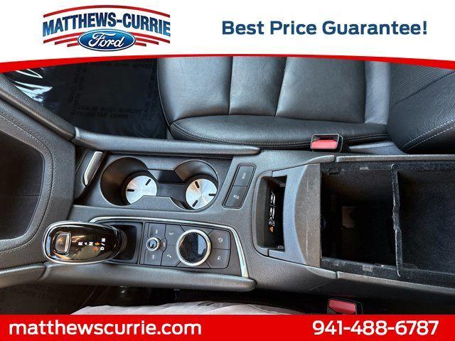 used 2020 Cadillac XT5 car, priced at $16,995