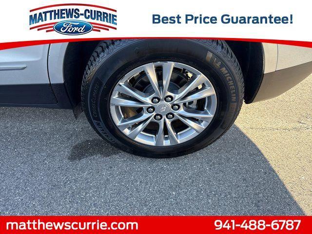 used 2020 Cadillac XT5 car, priced at $16,995