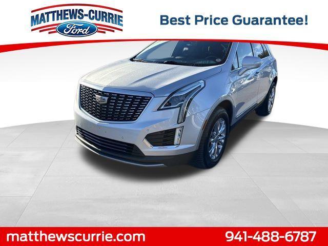used 2020 Cadillac XT5 car, priced at $16,995