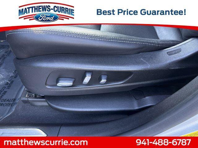 used 2020 Cadillac XT5 car, priced at $16,995