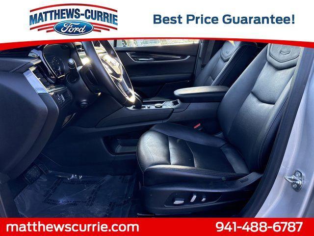 used 2020 Cadillac XT5 car, priced at $16,995