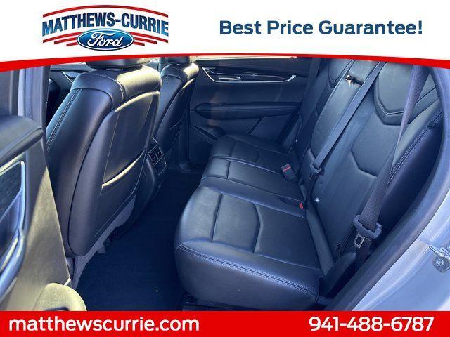used 2020 Cadillac XT5 car, priced at $16,995