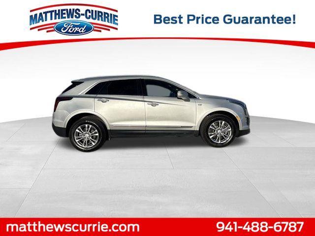 used 2020 Cadillac XT5 car, priced at $16,995
