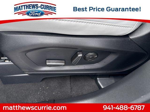 new 2025 Ford Explorer car, priced at $56,500