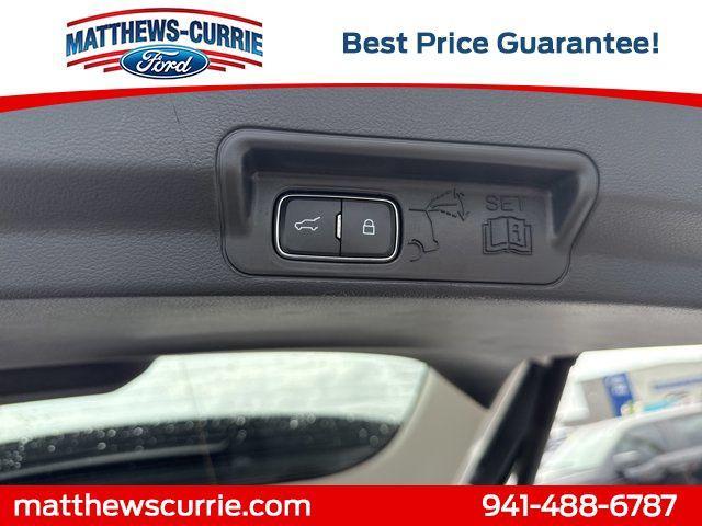 new 2025 Ford Explorer car, priced at $56,500