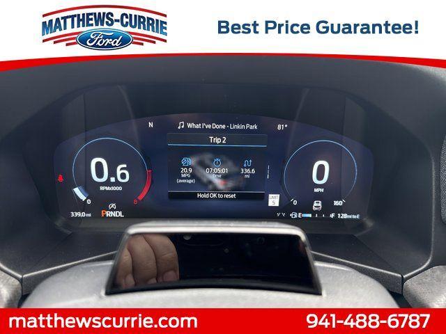 new 2025 Ford Explorer car, priced at $56,500