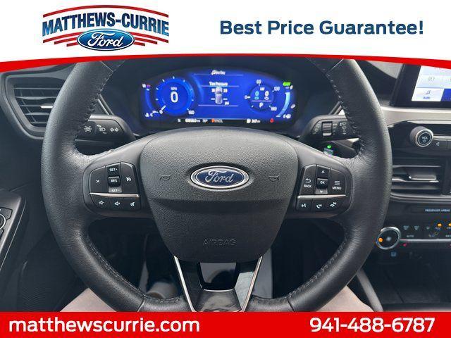 used 2020 Ford Escape car, priced at $16,500