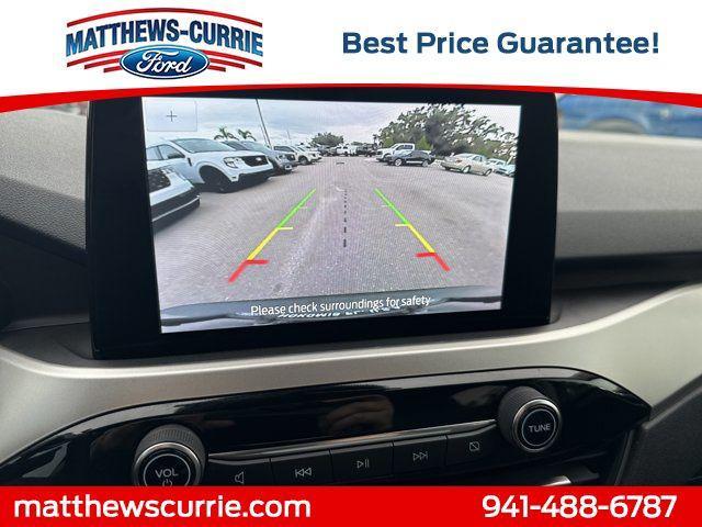 used 2020 Ford Escape car, priced at $16,500