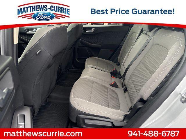 used 2020 Ford Escape car, priced at $16,500