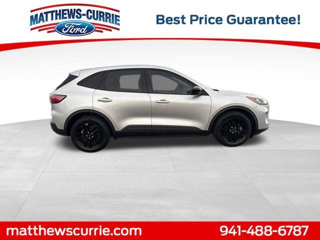 used 2020 Ford Escape car, priced at $16,500