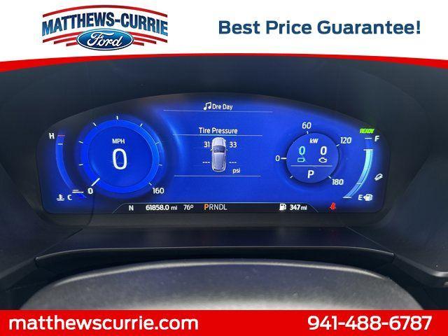 used 2020 Ford Escape car, priced at $16,500