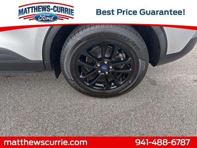 used 2020 Ford Escape car, priced at $16,500