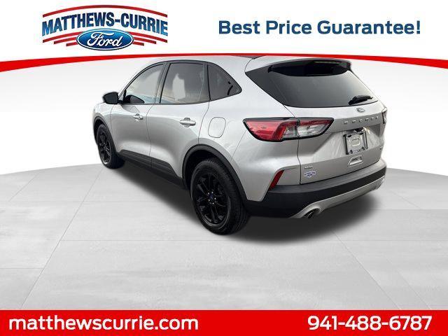 used 2020 Ford Escape car, priced at $16,500