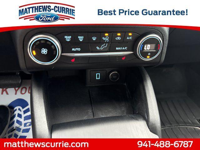 used 2020 Ford Escape car, priced at $16,500