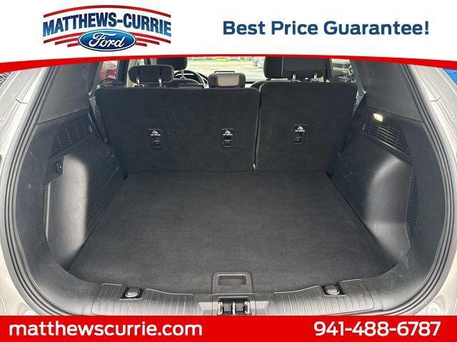 used 2020 Ford Escape car, priced at $16,500