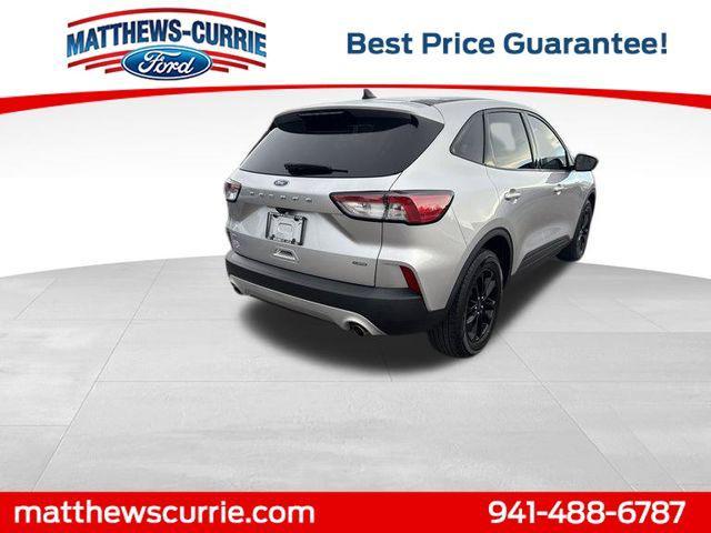 used 2020 Ford Escape car, priced at $16,500