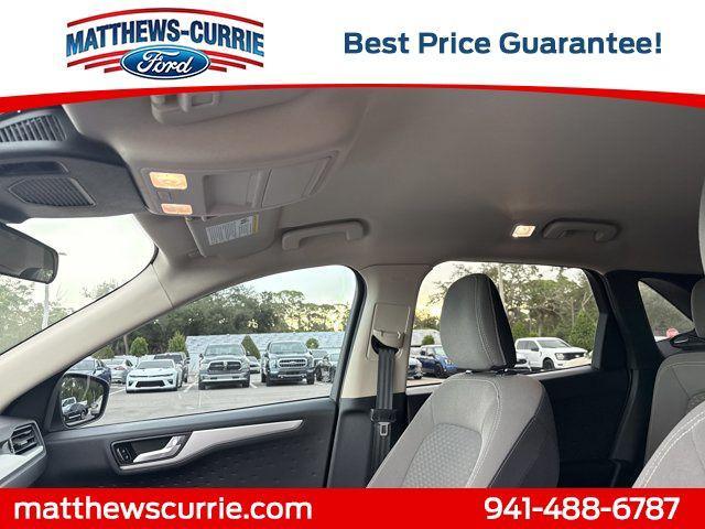 used 2020 Ford Escape car, priced at $16,500