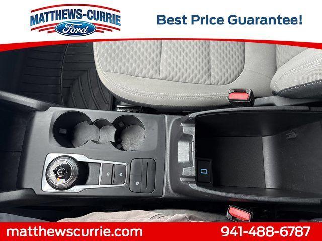 used 2020 Ford Escape car, priced at $16,500