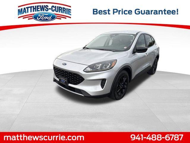 used 2020 Ford Escape car, priced at $16,500