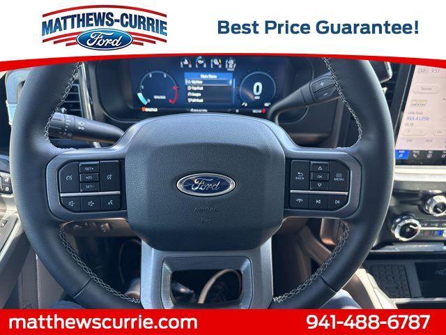 new 2025 Ford F-250 car, priced at $79,900