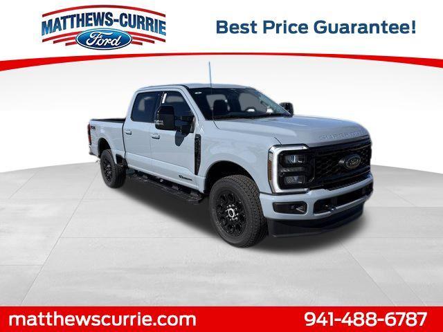 new 2025 Ford F-250 car, priced at $80,700