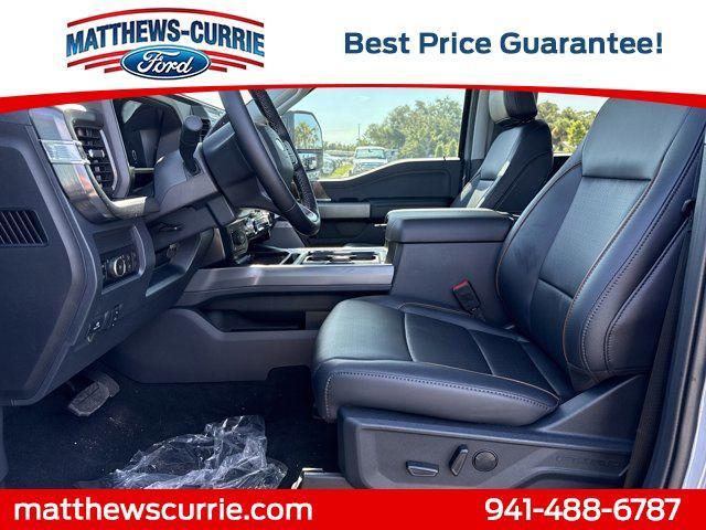 new 2025 Ford F-250 car, priced at $79,900