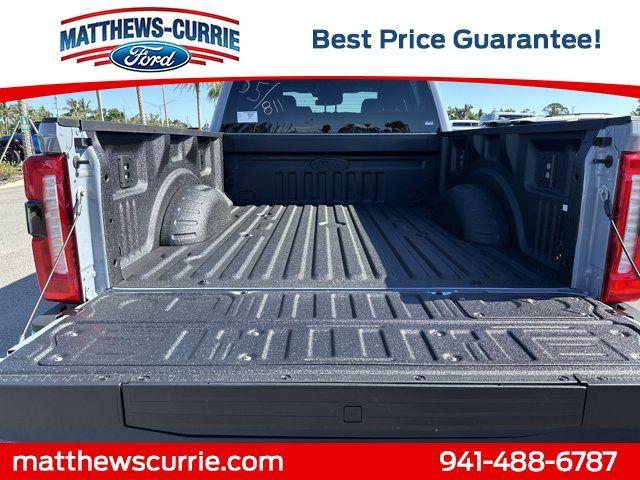 new 2025 Ford F-250 car, priced at $79,900