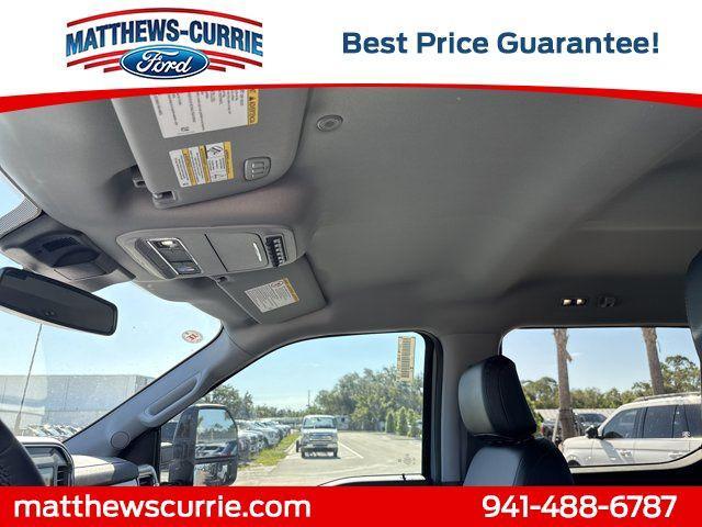 new 2025 Ford F-250 car, priced at $79,900